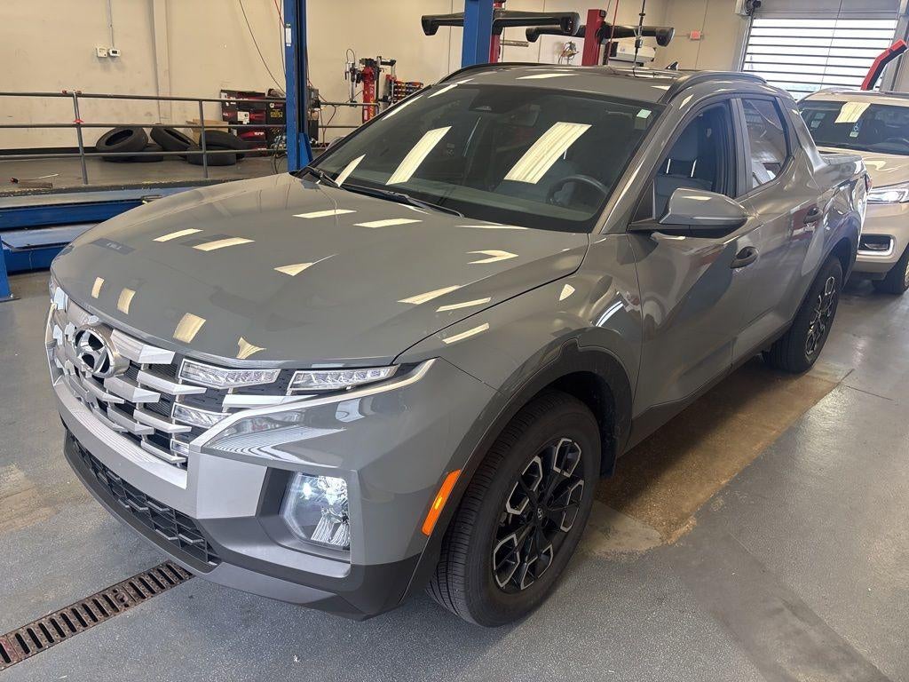 2024 Hyundai SANTA CRUZ SEL