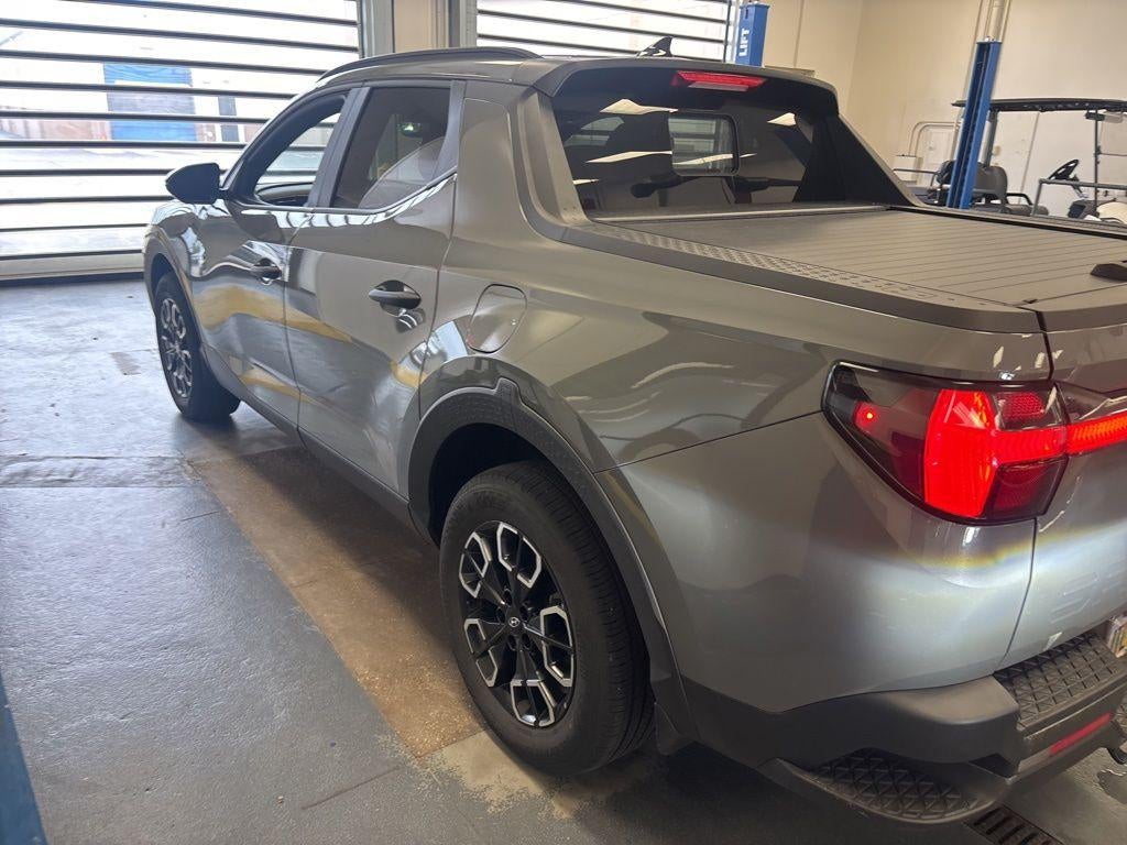 2024 Hyundai SANTA CRUZ SEL