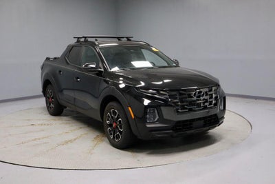 2024 Hyundai SANTA CRUZ XRT