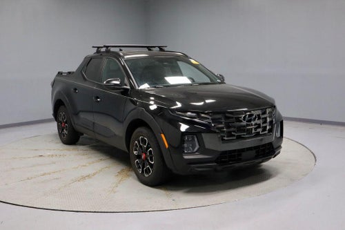 2024 Hyundai SANTA CRUZ XRT