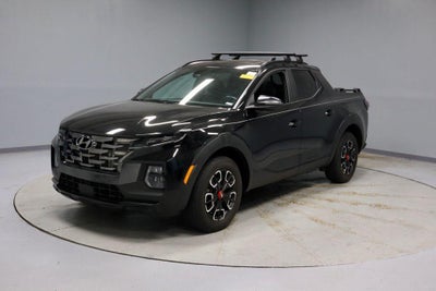 2024 Hyundai SANTA CRUZ XRT