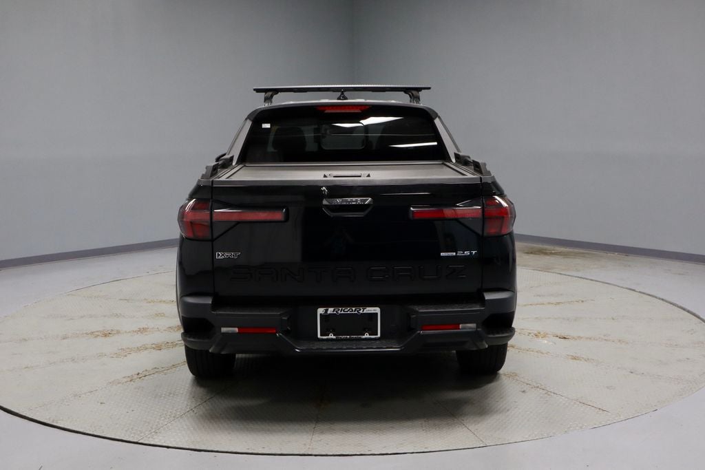 2024 Hyundai SANTA CRUZ XRT
