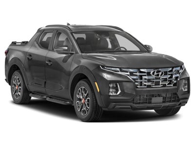 2024 Hyundai SANTA CRUZ XRT