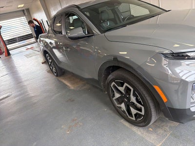 2022 Hyundai SANTA CRUZ Limited