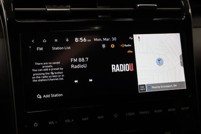 2023 Hyundai SANTA CRUZ Limited