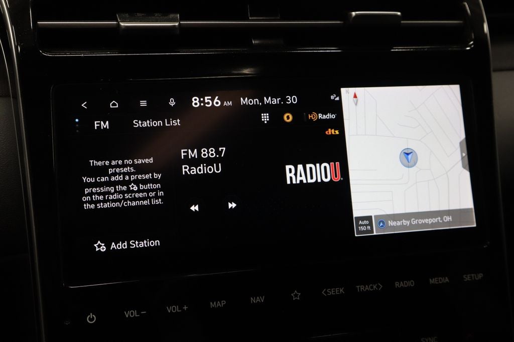 2023 Hyundai SANTA CRUZ Limited