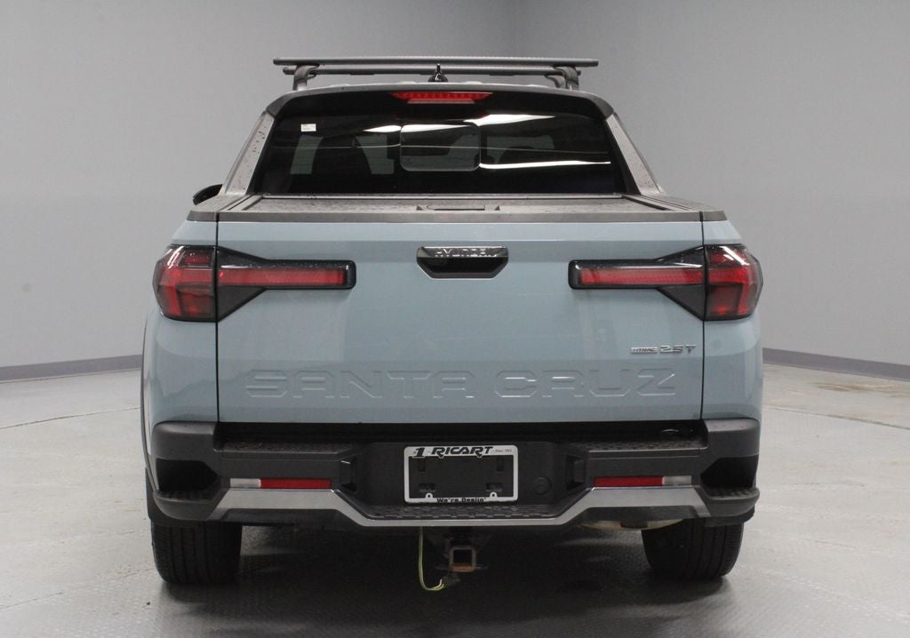 2024 Hyundai SANTA CRUZ Limited