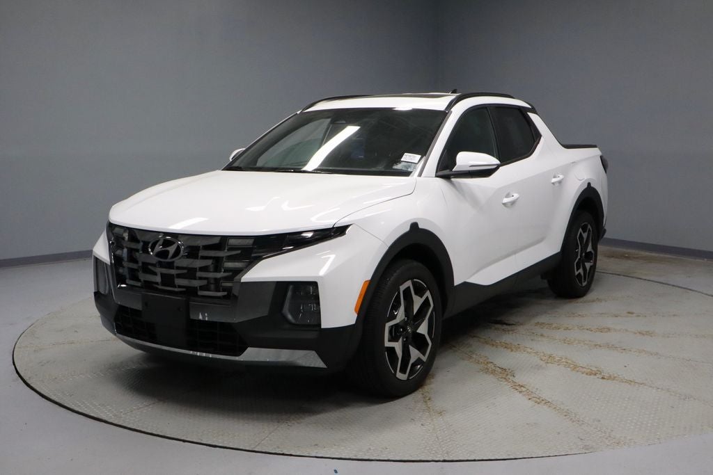 2024 Hyundai SANTA CRUZ Limited