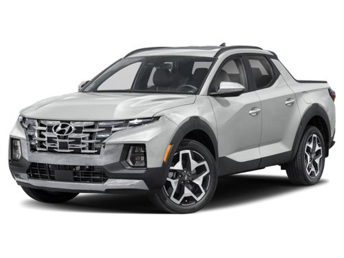 2024 Hyundai SANTA CRUZ Limited