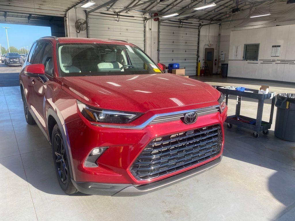 2024 Toyota Grand Highlander Limited