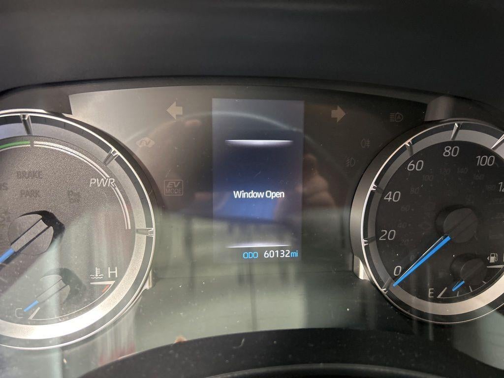 2020 Toyota Highlander LE