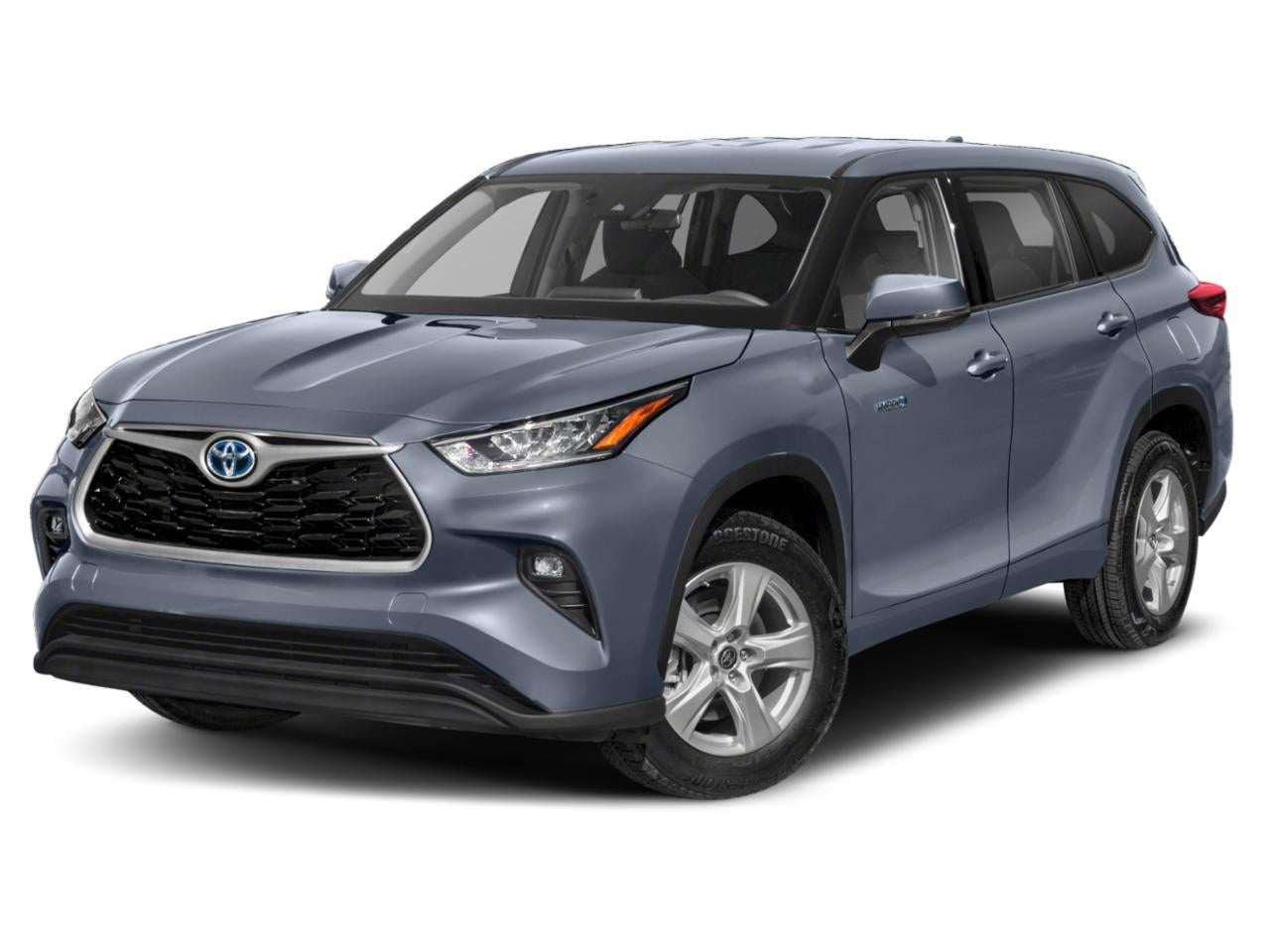 2020 Toyota Highlander LE