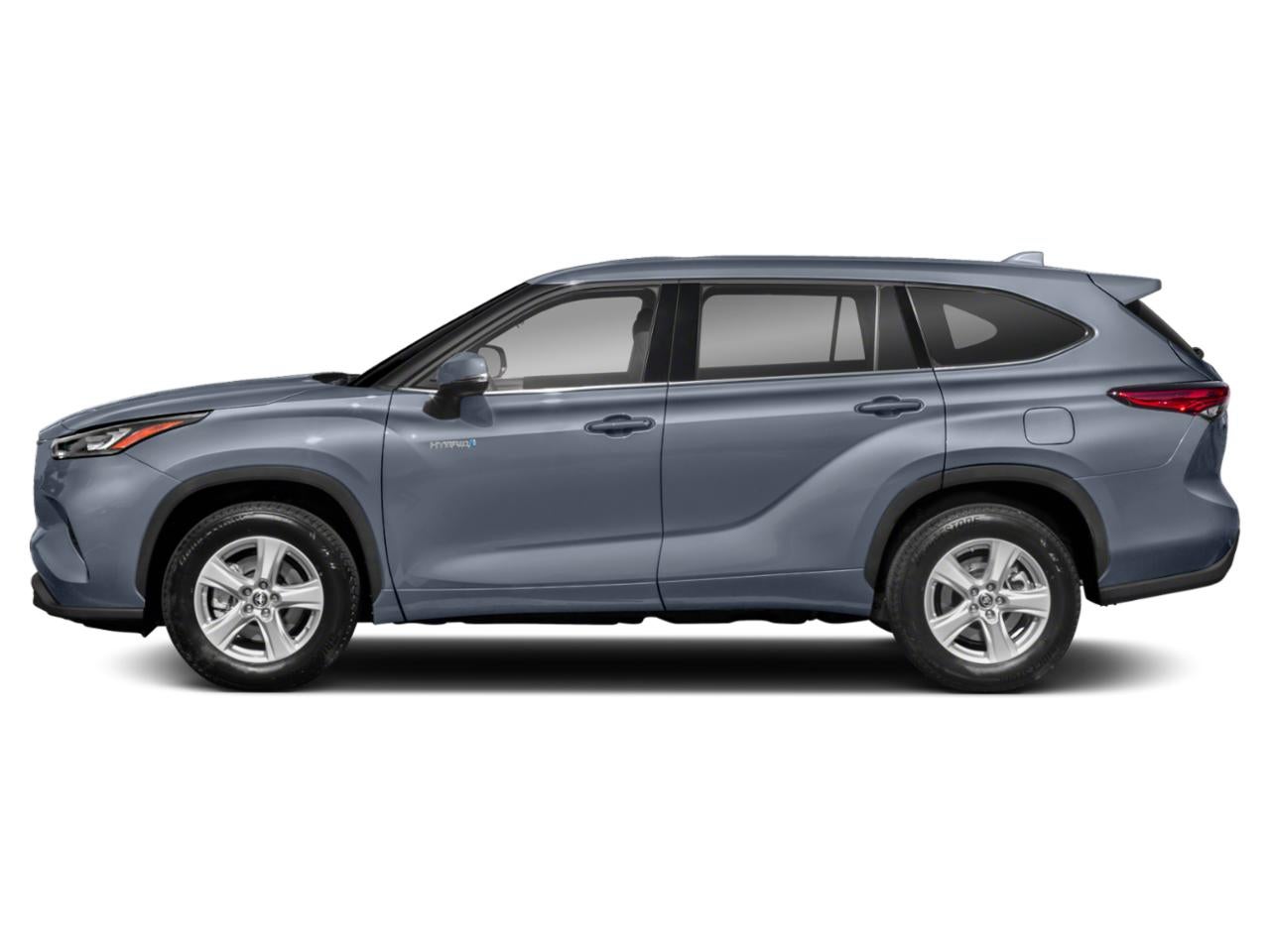 2020 Toyota Highlander LE