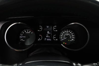 2019 Toyota Sequoia TRD Sport
