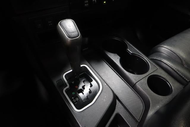 2019 Toyota Sequoia TRD Sport