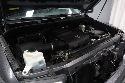 2019 Toyota Sequoia TRD Sport