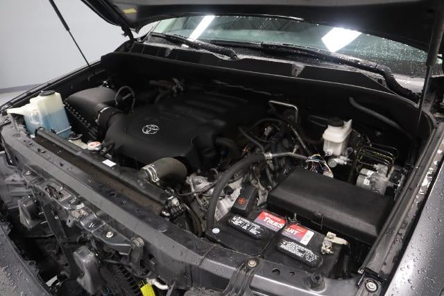 2019 Toyota Sequoia TRD Sport