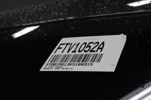 2019 Toyota Sequoia TRD Sport