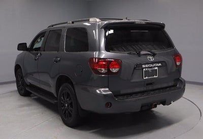 2019 Toyota Sequoia TRD Sport