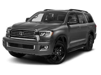 2019 Toyota Sequoia TRD Sport