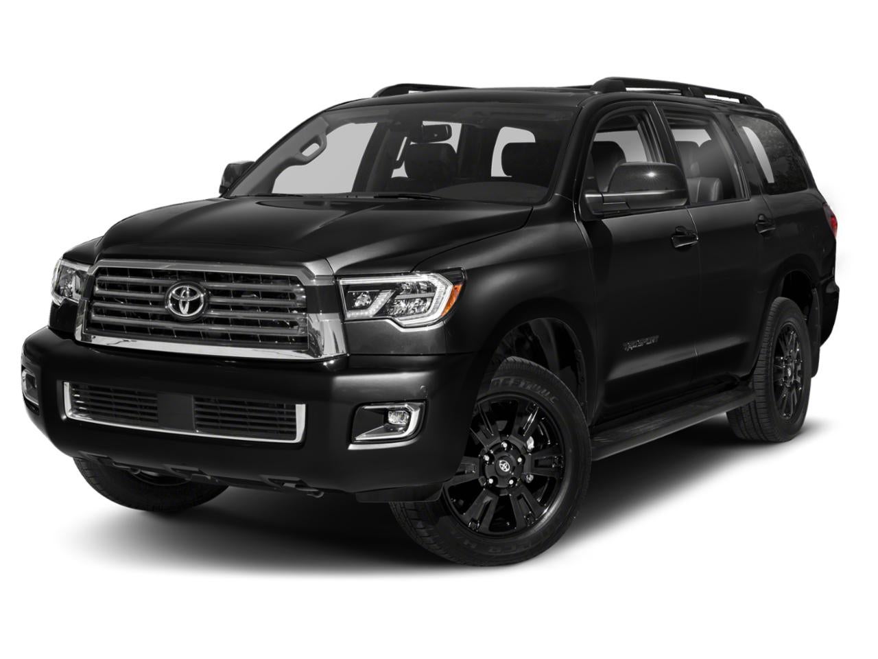 2018 Toyota Sequoia TRD Sport