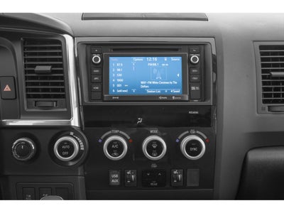 2018 Toyota Sequoia TRD Sport
