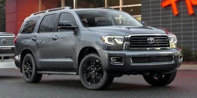 2018 Toyota Sequoia TRD Sport