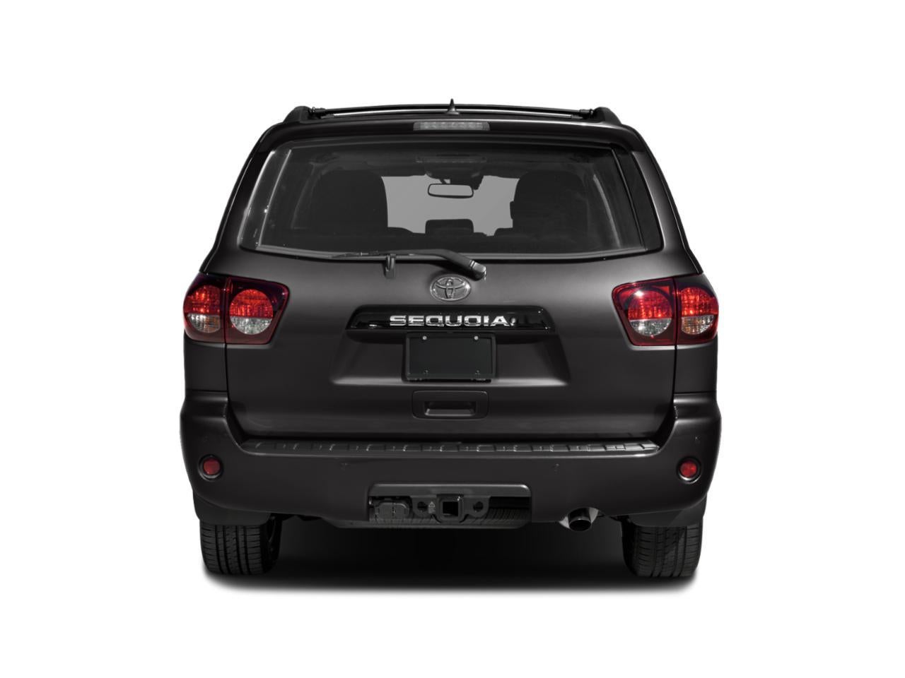 2018 Toyota Sequoia TRD Sport