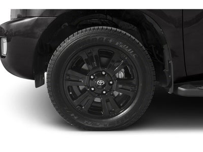 2018 Toyota Sequoia TRD Sport
