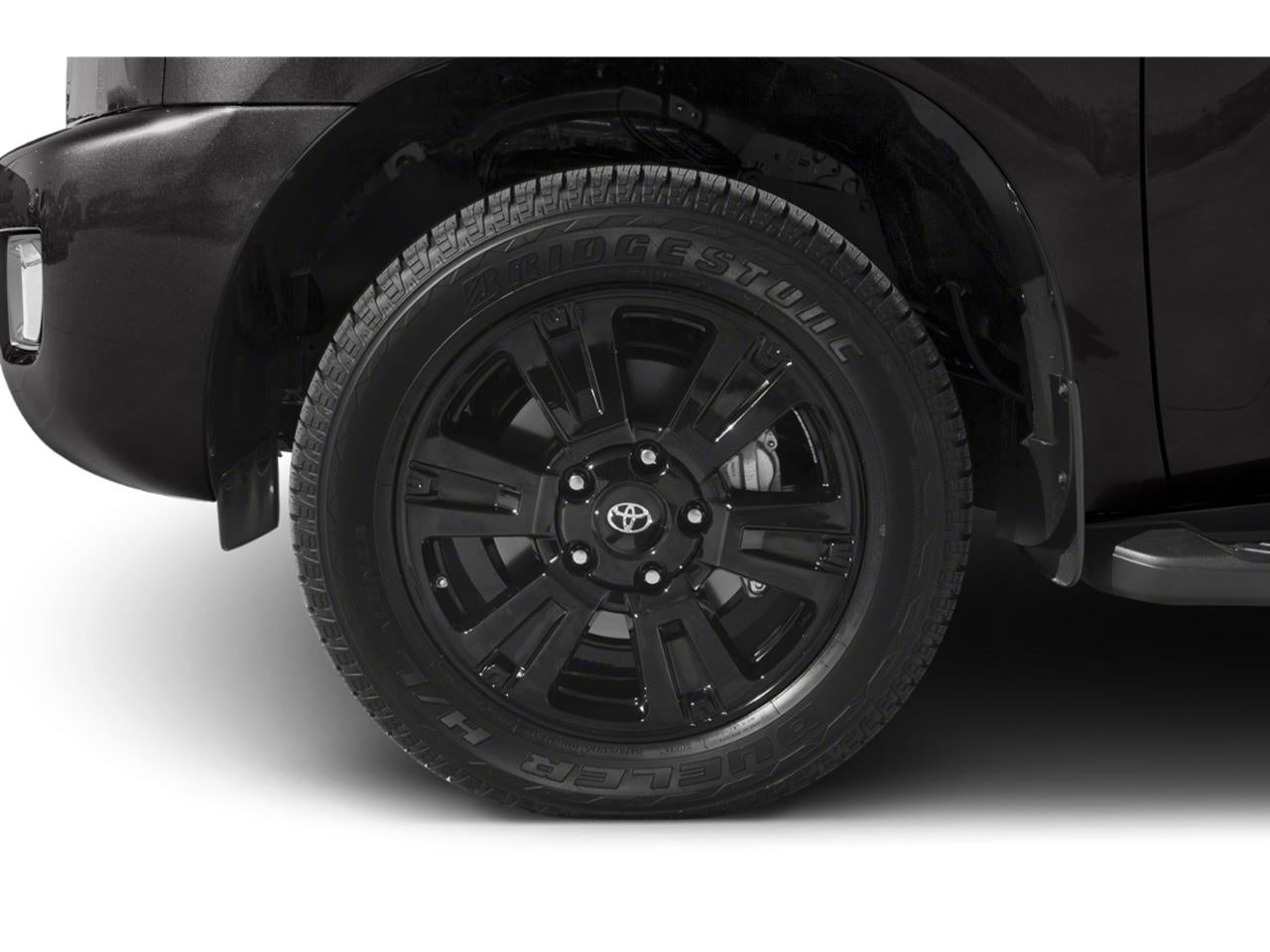2018 Toyota Sequoia TRD Sport