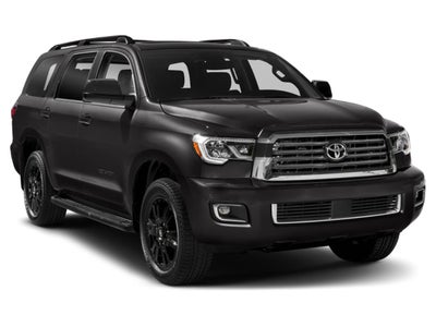 2018 Toyota Sequoia TRD Sport