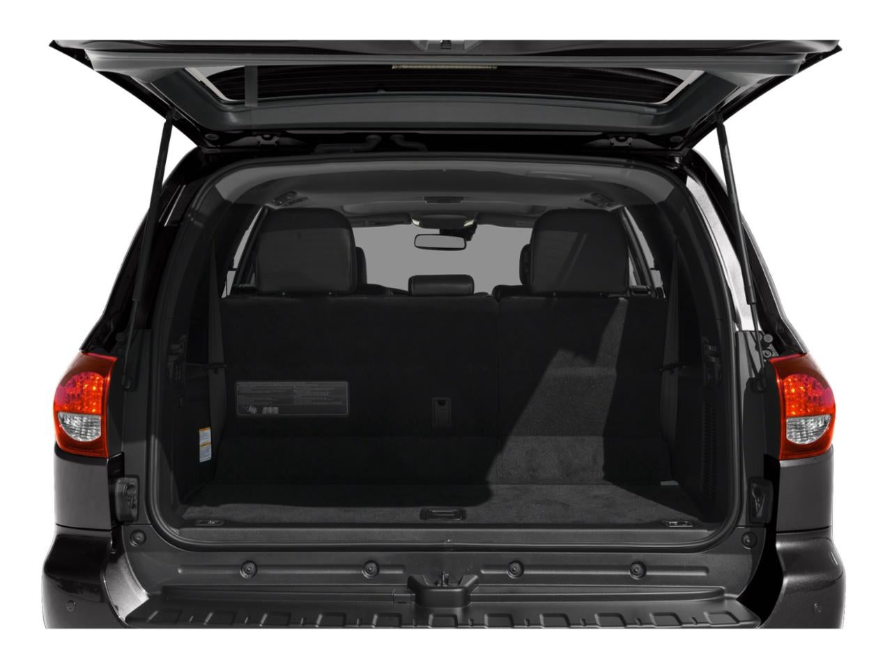 2018 Toyota Sequoia TRD Sport