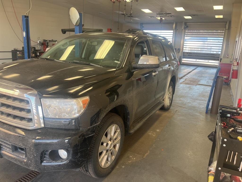 2014 Toyota Sequoia Platinum