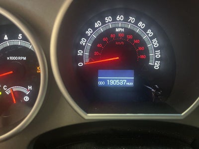 2014 Toyota Sequoia Platinum