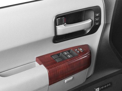 2014 Toyota Sequoia Platinum