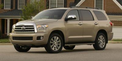2014 Toyota Sequoia Platinum