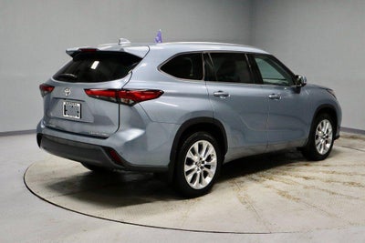 2022 Toyota Highlander Limited