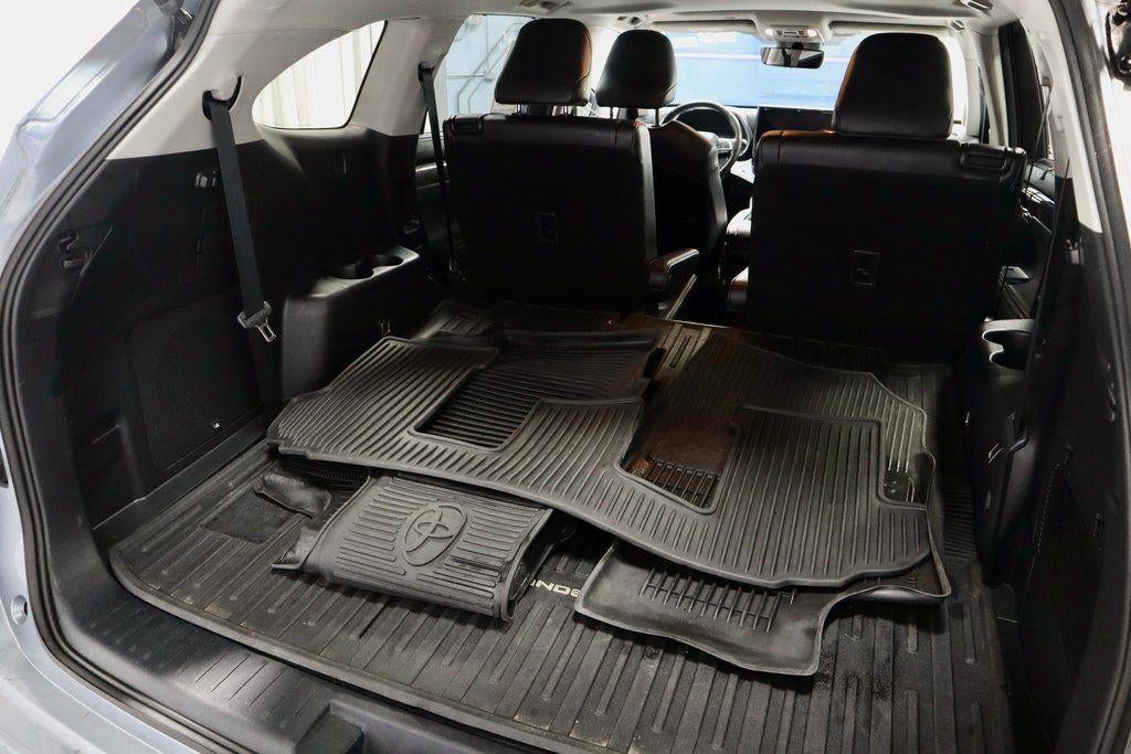 2022 Toyota Highlander Limited