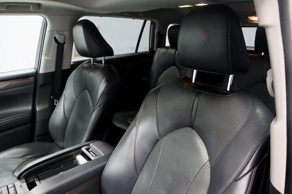 2022 Toyota Highlander Limited