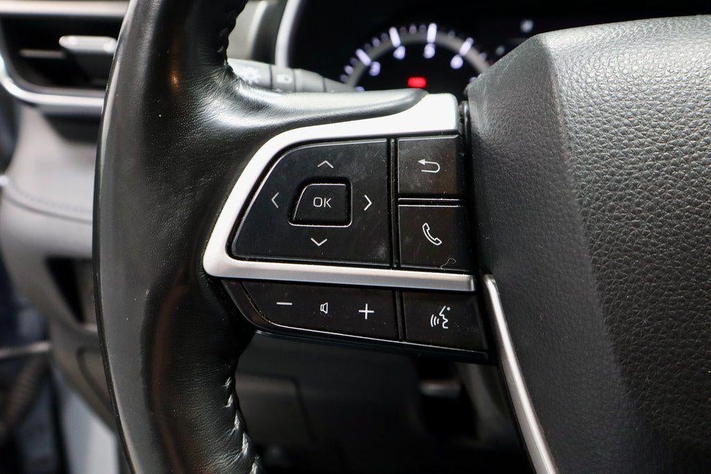 2022 Toyota Highlander Limited