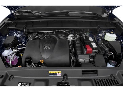 2022 Toyota Highlander Limited