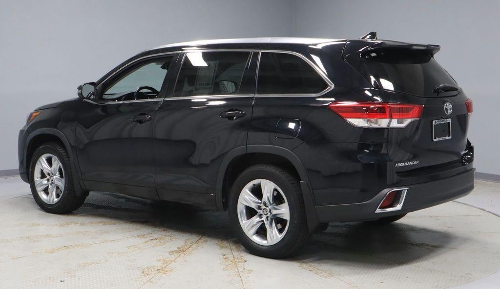 2019 Toyota Highlander Limited