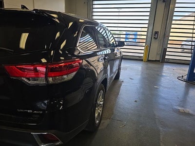 2019 Toyota Highlander Limited