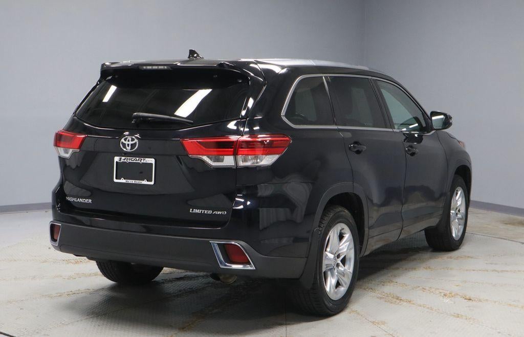 2019 Toyota Highlander Limited
