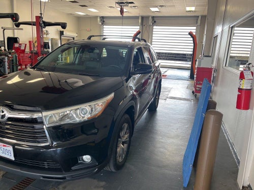 2015 Toyota Highlander XLE V6