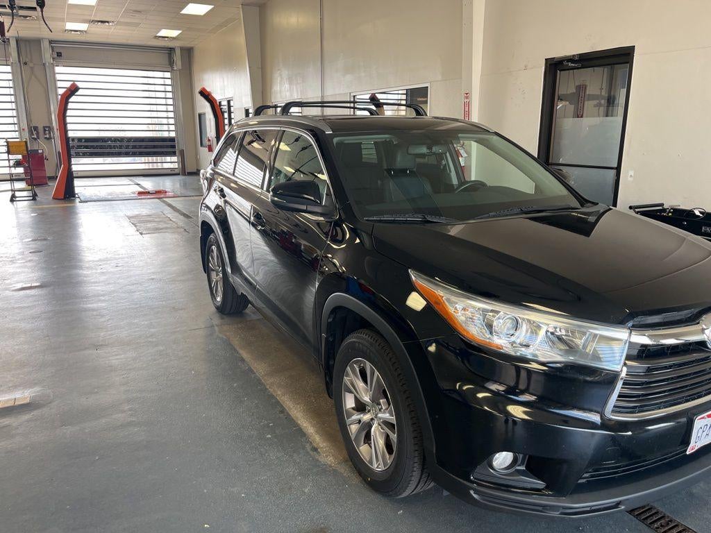 2015 Toyota Highlander XLE V6