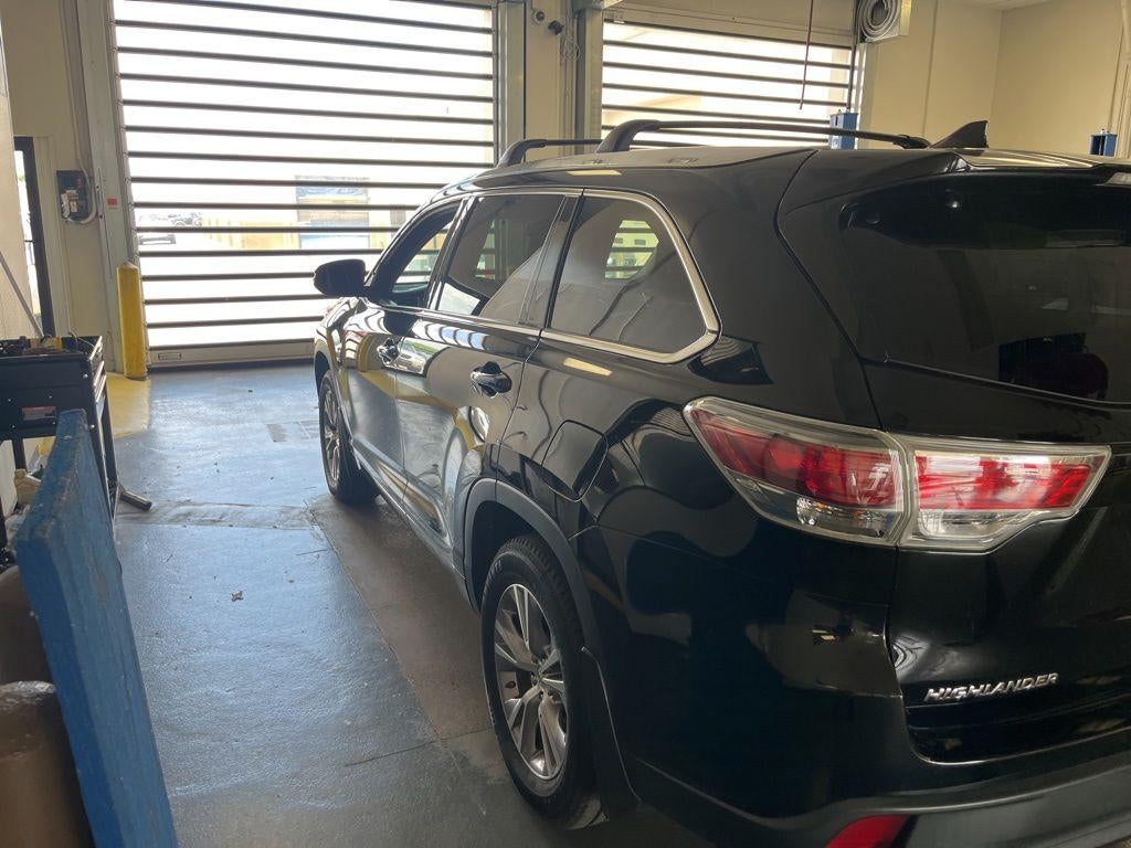 2015 Toyota Highlander XLE V6