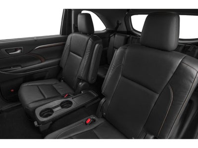 2015 Toyota Highlander XLE V6