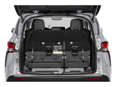 2022 Toyota Sienna XLE