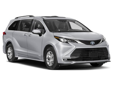 2022 Toyota Sienna XLE